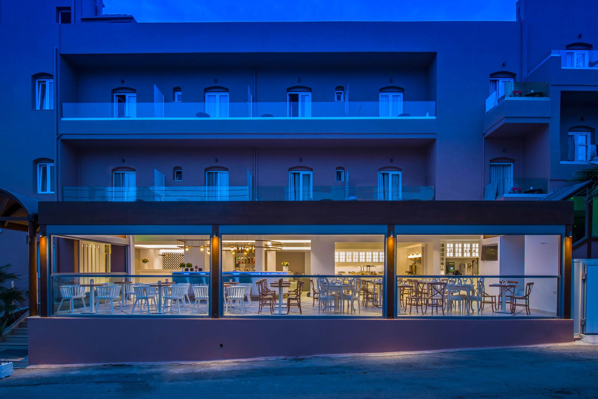 Mari Kristin Beach Hotel (Adults Only) Hersonissos  Exterior photo