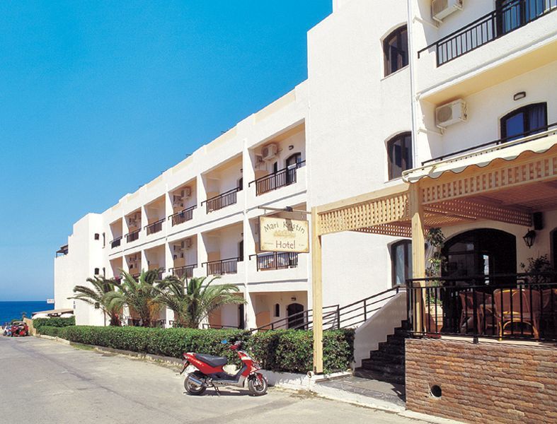 Mari Kristin Beach Hotel (Adults Only) Hersonissos  Exterior photo